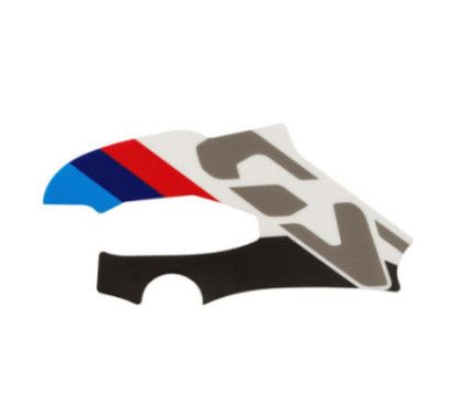Protection de fourche adhesive Puig GS BMW R1300GS Option 719 Tramontana 23/25 Blanc