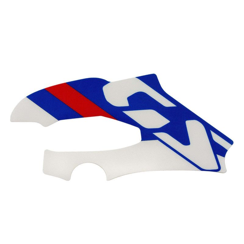 Protection de fourche adhesive Puig GS BMW R1300GS Trophy 23/25 Bleu