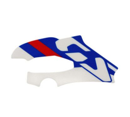 Protection de fourche adhesive Puig GS BMW R1300GS Trophy 23/25 Bleu