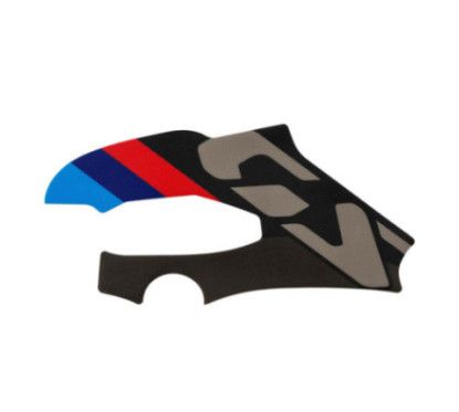 Protection de fourche adhesive Puig GS BMW R1300GS Triple Black 23/25 Noir