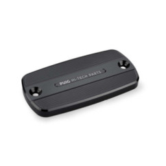 puig front brake fluid reservoir cap for kymco ak 550 premium 24 25 black