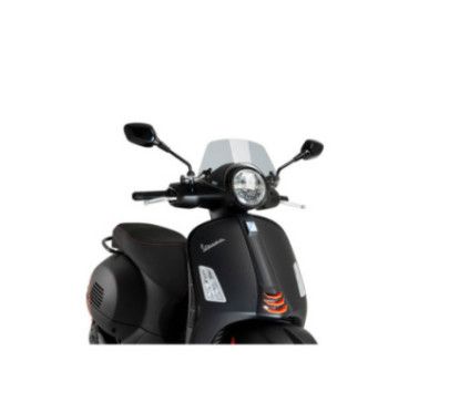 puig windshield scooter gts sport piaggio vespa gts 310 24 25 light smoke