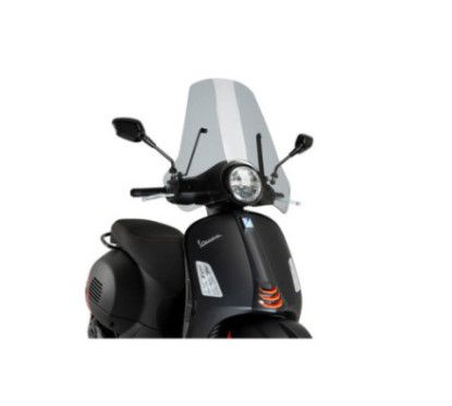 Puig Windschutzscheibe Roller GTS Touring Piaggio Vespa GTS 310 24 25 leicht getont