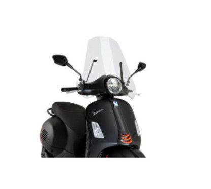 puig windshield scooter gts touring piaggio vespa gts 310 24 25 transparent
