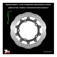 jolly brake fixed front brake disc for kawasaki z 900 rs cafe performance abs 18 20 offer