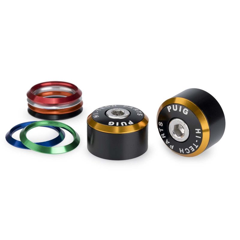 Puig Balance Mod Balance Yamaha MT 09 24 25 schwarz
