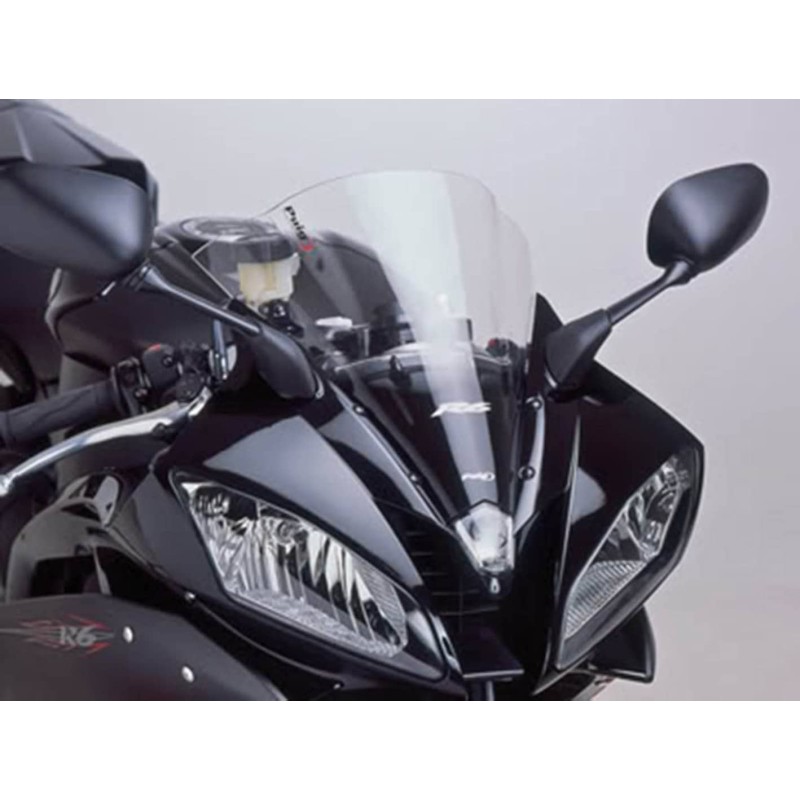 Parabrisas Puig Racing para Yamaha YZF R6 06-07 transparente
