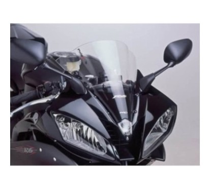 PUIG CUPOLINO RACING YAMAHA YZF-R6 06'-07' TRASPARENTE