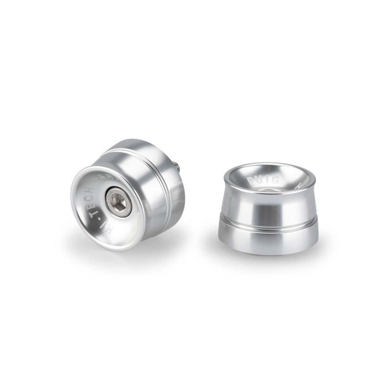 Puig Balancer Mod Speed Piaggio Vespa GTS310 24 25 Silber