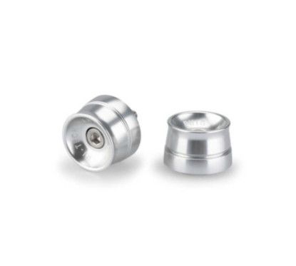equilibreurs Puig Mod Speed Piaggio Vespa GTS310 24/25 Argent