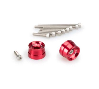 Puig Lenkerenden Mod Speed Suzuki GSX S1000 2021 rot
