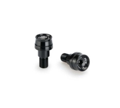 Puig Lenkerenden Mod Speed Yamaha XJ6 SP 09 16 schwarz