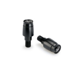 Embouts de guidon Puig Mod Sport Yamaha XJR1300 14-16 Noir