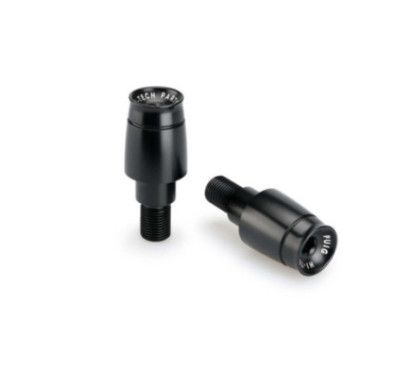 Extremos de manillar Puig Mod Sport Yamaha XJR1300 14-16 negros