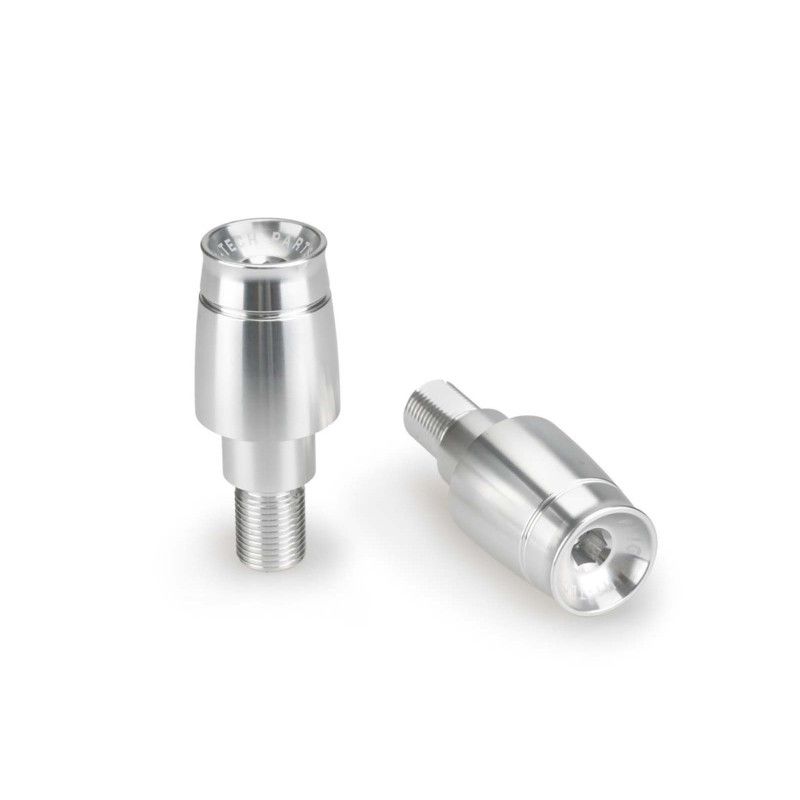 Puig Lenkerenden Mod Sport Yamaha XJR1300 14 16 Silber