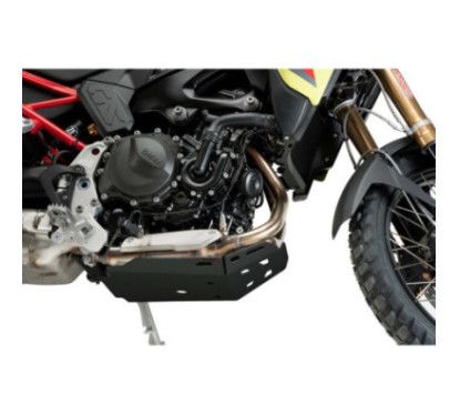 Protection de carter Puig noire pour BMW F850 GS 18/23