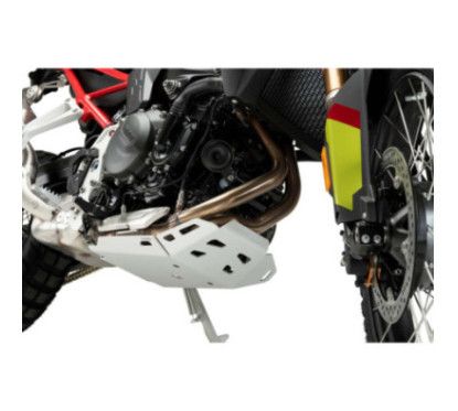 Puig Kurbelgehauseschutz BMW F850 GS Adventure 19 23 Silber