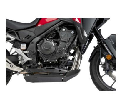 Protector de carter Puig Honda CB500 X 22 24 negro