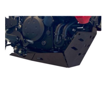 puig protezione carter kawasaki klr 650 22 24 nero
