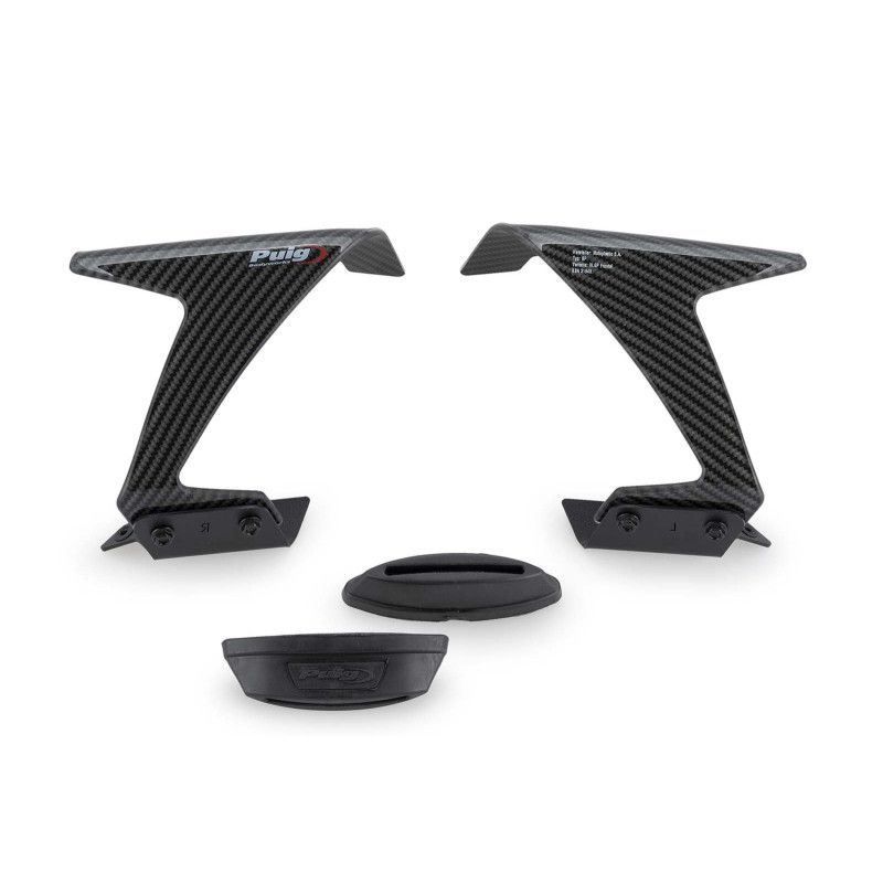 Puig Seitenspoiler Downforce Race BMW S1000 RR 23 24 Carbon-Look
