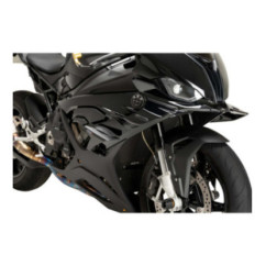 puig spoiler laterale downforce race bmw s1000 rr 23 24 nero opaco