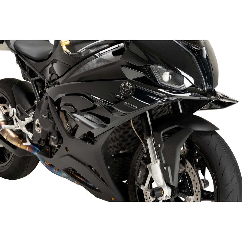 puig spoiler side downforce race bmw s1000 rr 23 24 matt black