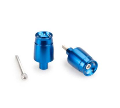 Puig Lenkerenden Mod Sport Kawasaki Ninja 1100 SX SE 2025 blau