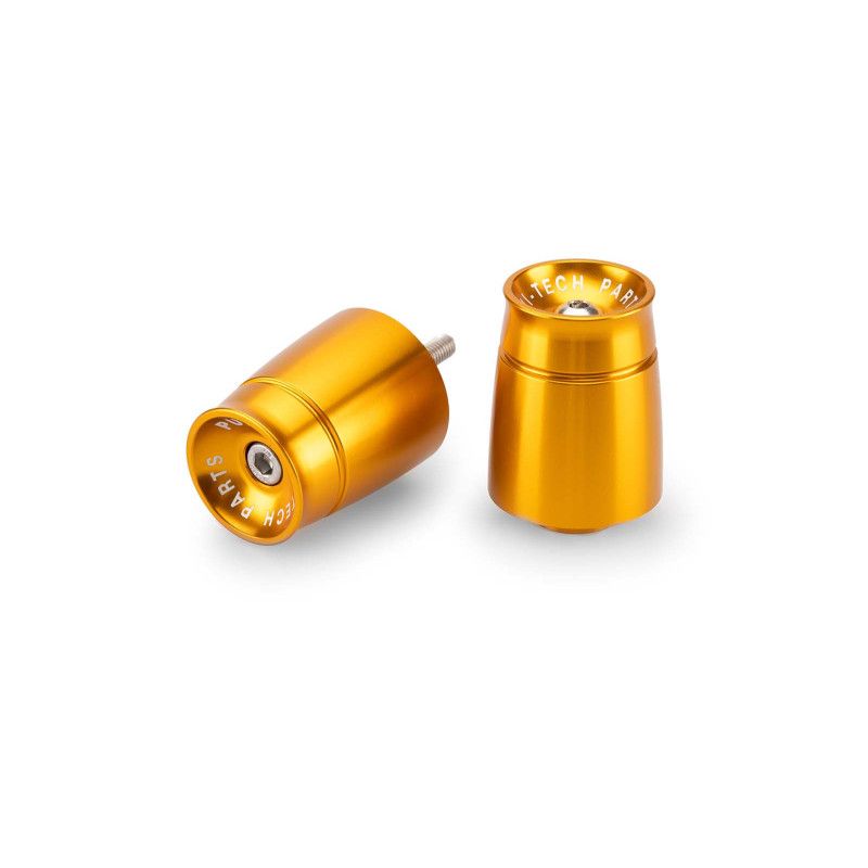 Puig Mancuernas Mod Sport Aprilia RS 660 Factory 2025 Oro