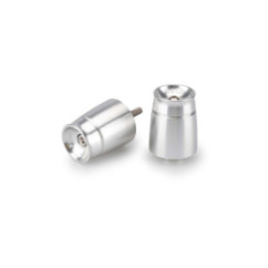 Puig Mancuernas Mod Sport Aprilia RS 660 Factory 2025 Plata