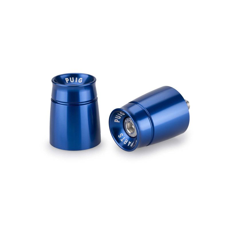 puig balancers mod sport yamaha mt 09 and amt 24 25 blue