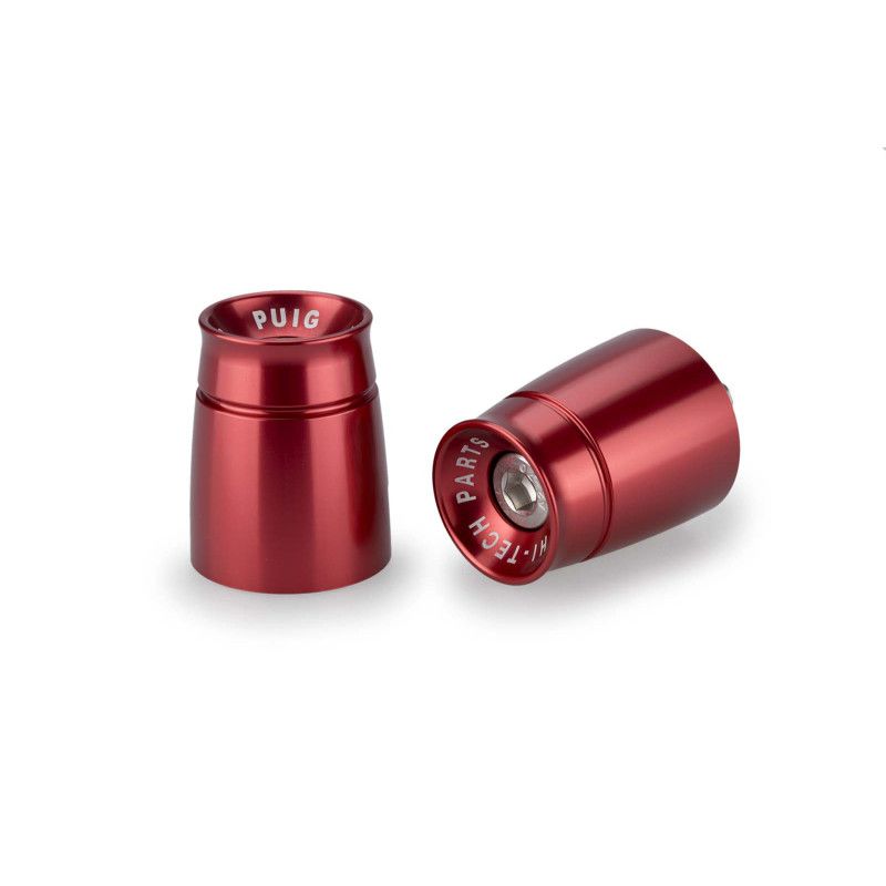 puig bilancieri mod sport yamaha mt 09 y amt 24 25 rosso