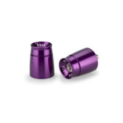 puig balancers mod sport yamaha mt 09 and amt 24 25 purple