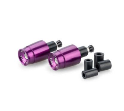 puig bilancieri mod sport ducati monster 821 stripe 14 17 viola