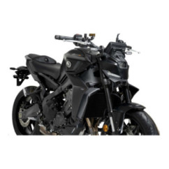 Puig Seitenspoiler Downforce Naked Yamaha MT 09 24 25 Mattschwarz