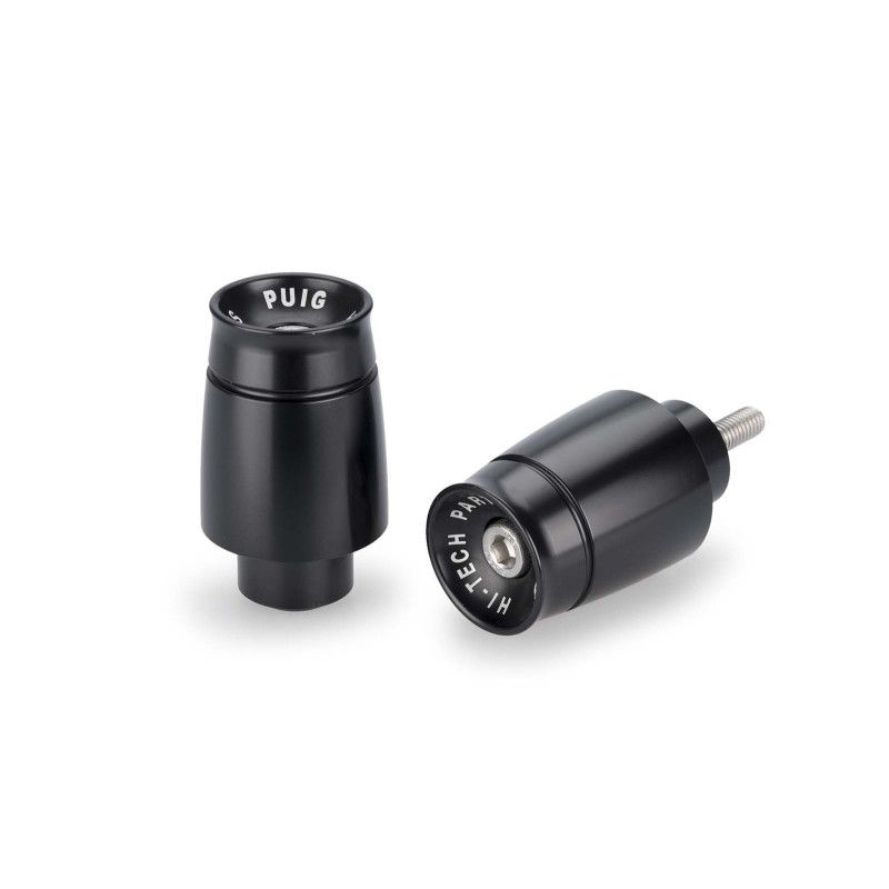 puig bar ends mod sport honda xl750 transalp 23 25 black