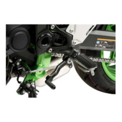 puig adjustable clutch pedal kawasaki z900 23 24 black
