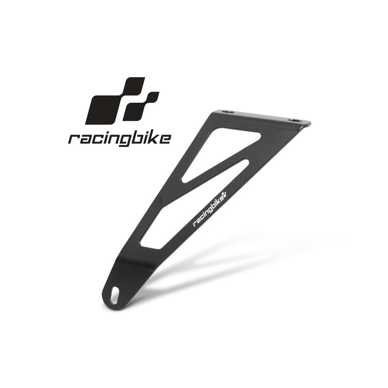 RACINGBIKE EXHAUST BRACKET APRILIA RS660 21-23 BLACK