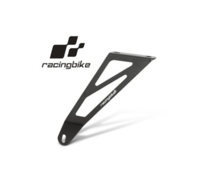 RACINGBIKE EXHAUST BRACKET APRILIA RS660 21-23 BLACK