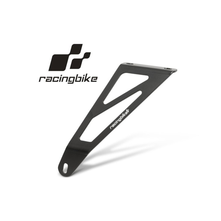 RACINGBIKE EXHAUST BRACKET APRILIA RS660 21-24 BLACK