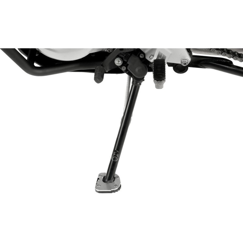 PUIG STAND EXTENSION WITH STANDARD SUSPENSION BMW R1200GS 13-16 BLACK