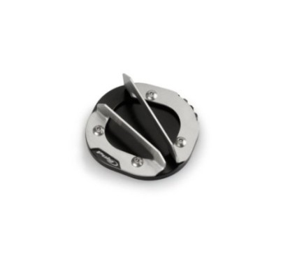 Extension de bequille Puig pour suspension standard Yamaha XT1200ZE Super Tener 17/20 noir