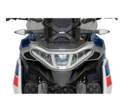 Protector de faros adhesivo Puig Aprilia Tuareg 660 Rally 2025 transparente