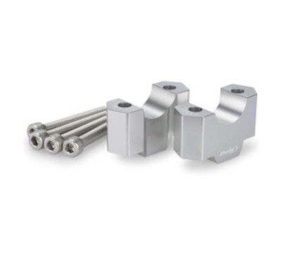 Puig Riser fur Lenker BMW F900 GS Adventure 24 25 Silber 22183p