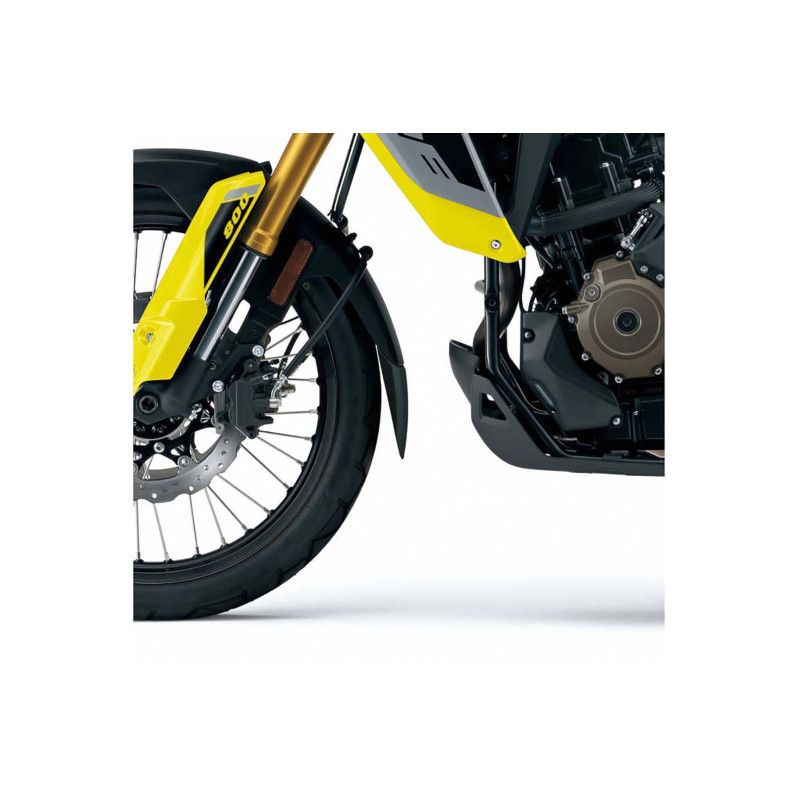 puig estensione parafango anteriore suzuki dl800 v strom 24 25 nero opaco
