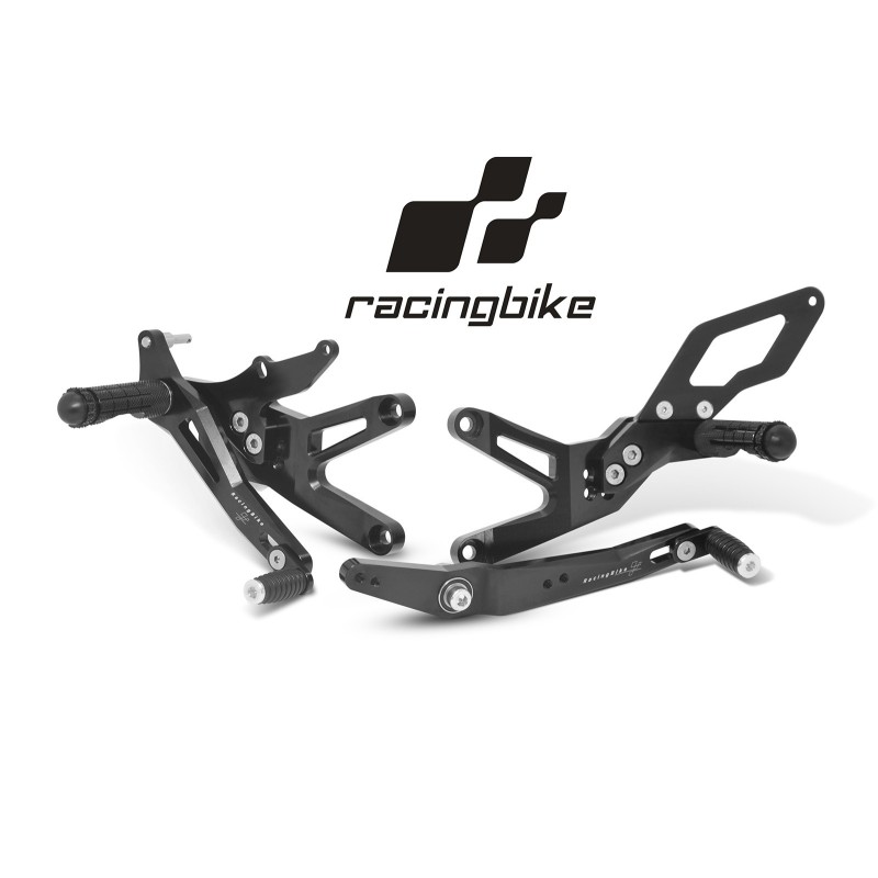 RACINGBIKE PEDANA-POGGIAPIEDE FISSO YAMAHA YZF-R6 17-20