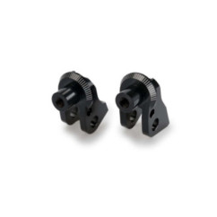 puig adapters fixed rider pegg honda nt1100 dct 2025 black