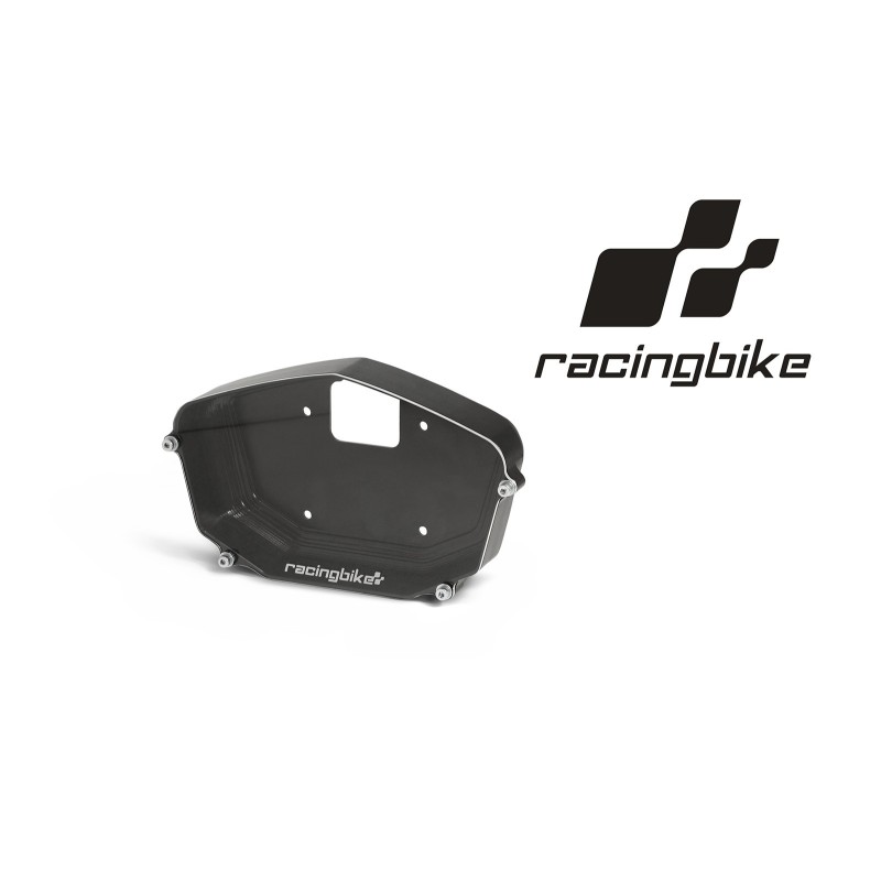 RACINGBIKE DASHBOARD PROTECTION APRILIA TUONO V4 15-20 BLACK