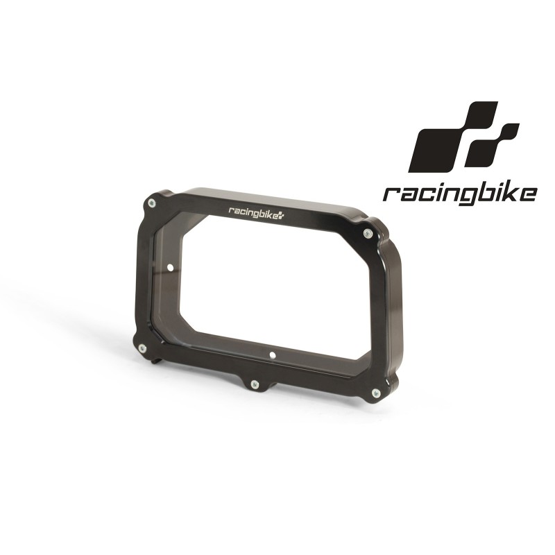 PROTECCION SALPICADERO RACINGBIKE BMW S1000 RR 19-24 NEGRO