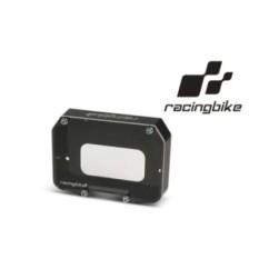 RACINGBIKE DASHBOARD PROTECTION ECUMASTER ADU5-REV2 KAWASAKI NINJA 400 18-24 BLACK