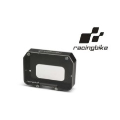 RACINGBIKE DASHBOARD-SCHUTZ ECUMASTER ADU5-REV2 KAWASAKI NINJA 400 18-24 SCHWARZ